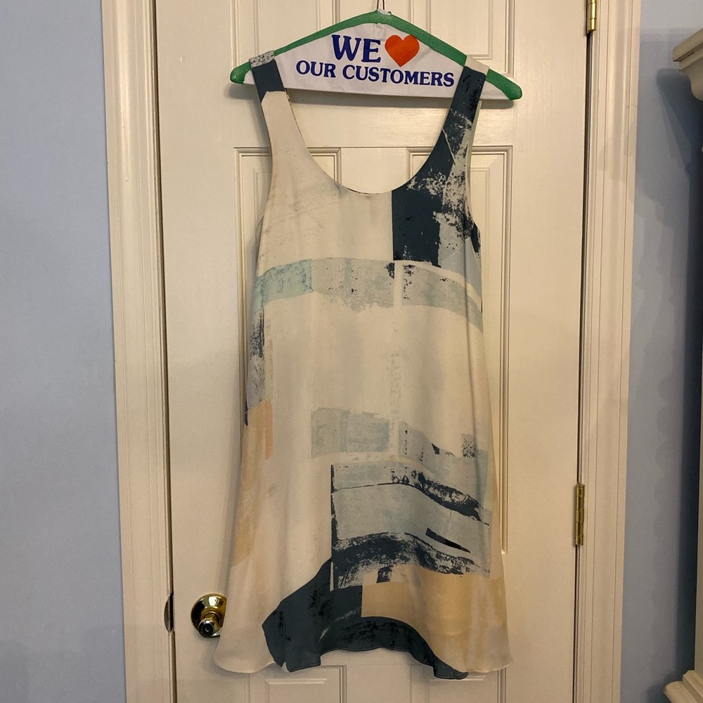 Aritzia Wilfred Silk Dress